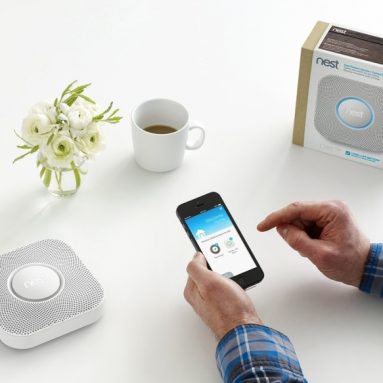 Nest Protect Smoke and Carbon Monoxide