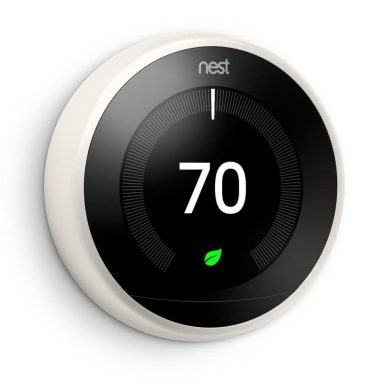 Nest 3rd Generation Learning Thermostat