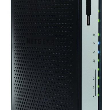 Netgear Wi-Fi Cable Modem Router