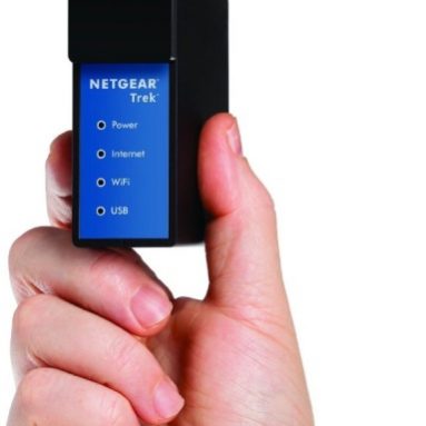 Netgear Trek N300 Range Extender and Travel Router