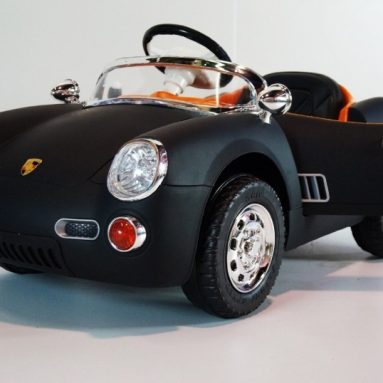 Porsche Style Kids Ride on Power Wheels Battery Toy Car