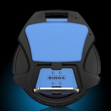 New Generation self-balancing unicycle