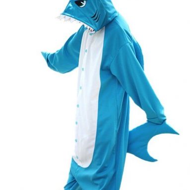 New Shark Unisex Adult Pajamas