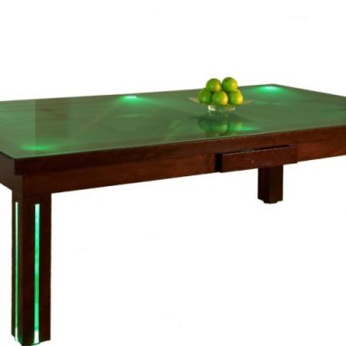 New York Convertible Pool Table