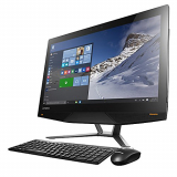 Newest Lenovo IdeaCentre 24″ Ultra HD 4K All-In-One Touchscreen Desktop