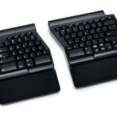 Newly Released Matias Ergo Pro Keyboard