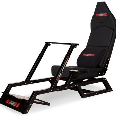 Next Level Racing F1 GT Formula 1 & Simulator Cockpit – PC