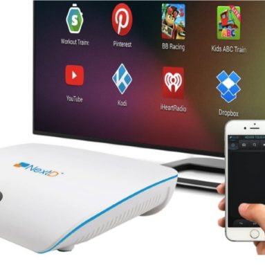 NextD TV 1 Million+ Apps & Games on TV