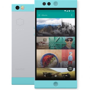 Nextbit Robin Factory Unlocked Phone
