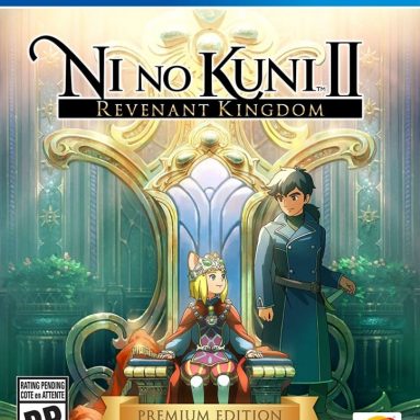 Ni No Kuni II: Revenant Kingdom – PlayStation 4 Premium Edition