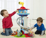 Nickelodeon Paw Patrol – My Size Lookout Tower with Exclusive Vehicle