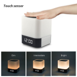Night Light Bluetooth Speakers