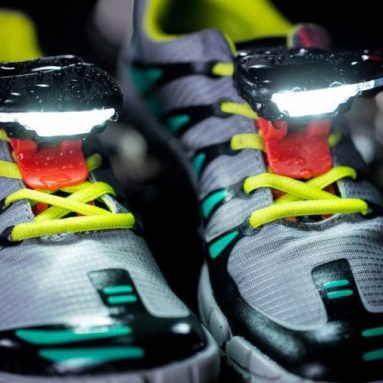 Night Runner 270 Night Gear Lights