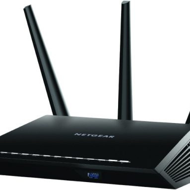 Nighthawk Dual Band WiFi Gigabit Router