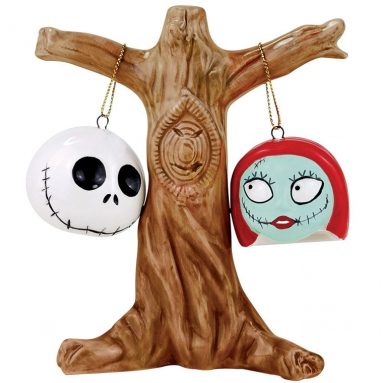 Nightmare Before Christmas Shakers Salt Pepper