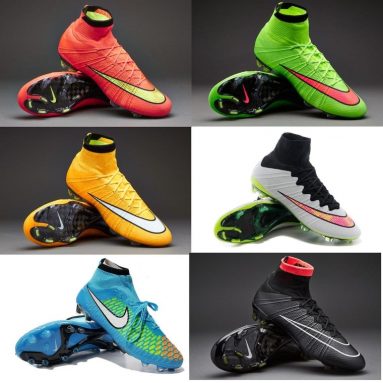 Nike Men’s Mercurial SuperFly IV FG Soccer Cleats