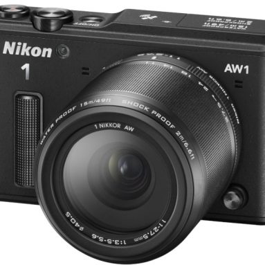 Nikon 14.2 MP HD Waterproof, Shockproof Digital Camera System