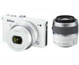 Nikon 1 J4 Digital Camera with 1 NIKKOR 10-30mm f/3.5-5.6 PD Zoom Lens