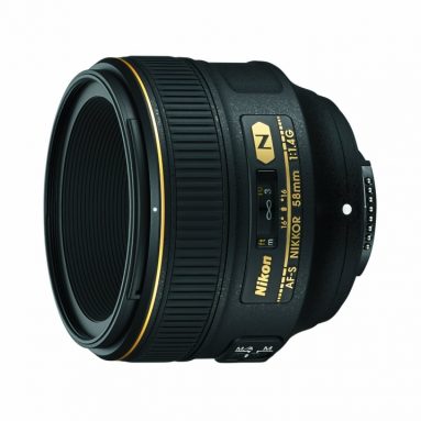 Nikon Lens for Nikon Digital SLR Cameras