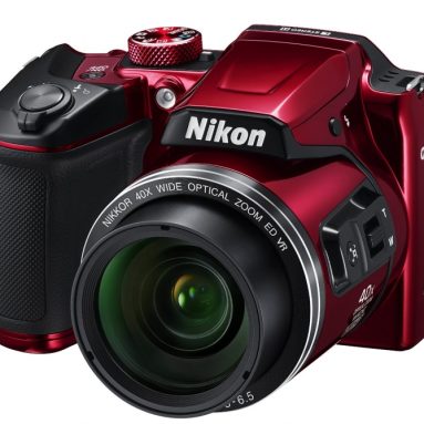 Nikon COOLPIX B500 Digital Camera