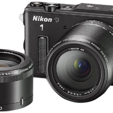 Nikon 14.2 MP HD Digital Camera System