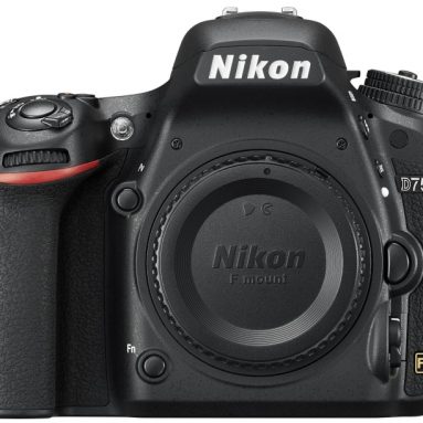 Nikon FX-format Digital SLR Camera Body