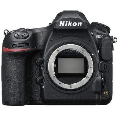 Nikon D850 FX-format Digital SLR Camera Body