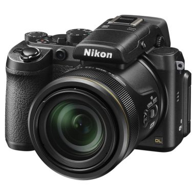 Nikon DL Premium Compact Camera