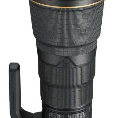 Nikon AF-S NIKKOR 400mm f/2.8E FL ED VR Lens