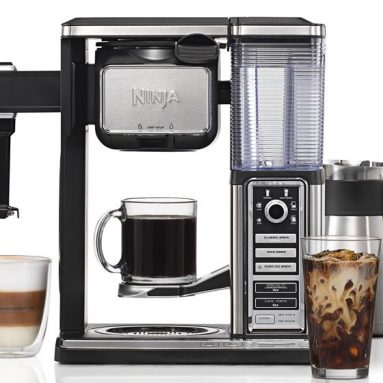 Ninja Coffee Bar Thermal Carafe System