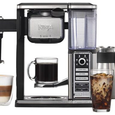 Ninja Coffee Bar Thermal Carafe System