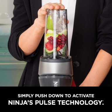 Black Friday Deal: Ninja Fit Compact Personal Blender