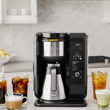 Ninja Hot and Cold Brewed System