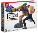 Nintendo Labo – Robot Kit