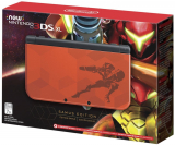 Nintendo New 3DS XL – Samus Edition