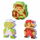 Nintendo World of Nintendo 8 Bit Plush