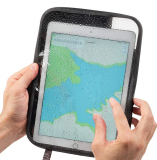 Nite Ize Runoff Waterproof Tablet Case with Lanyard