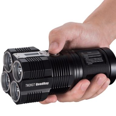 Nitecore 3500 Lumens LED Flashlight