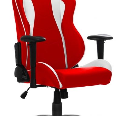 Nitro Ergonomic Series Racing Style Gaming Office Chair with Lumbar and Headrest Pillow