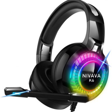 Nivava Gaming Headset