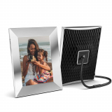 Nixplay 9.7 Inch Smart Photo Frame W10G Metal