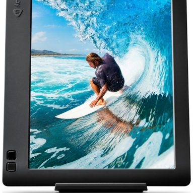 Wi-Fi Cloud Digital Photo Frame with Hi-Res Display