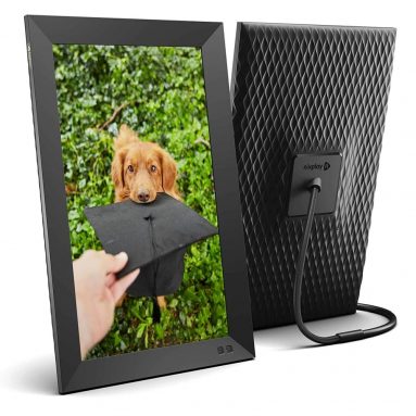 Nixplay Smart Digital Photo Frame