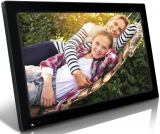 Nixplay 18.5-Inch WiFi Cloud Digital Photo Frame