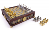 Noble Collection – Harry Potter – Hogwarts Houses Quidditch Chess