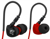 Noise Isolating In-Ear Earphone with Microphone