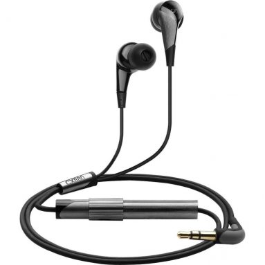 Noise-Isolating Premium Earbuds