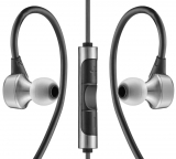 Noise Isolating Premium In-Ear Headphone with Remote and Microphone