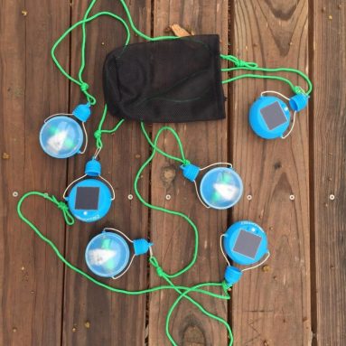 Nokero N193 Solar String Lights