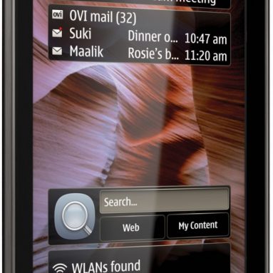 Nokia X7 in Canada